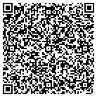 QR code with F & M Deli & Cold Store Inc contacts