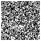 QR code with K & S Powder Coating contacts
