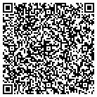 QR code with G K Contracting & Renovating contacts