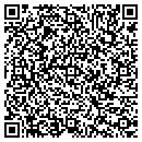 QR code with H & D Merchandise Corp contacts