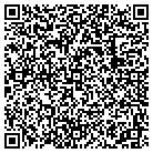 QR code with V & J Snow Plowing & Tree Service contacts