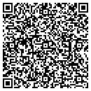 QR code with U S Monitor Service contacts
