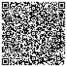 QR code with A & F Amer West Indian Grocery contacts