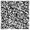 QR code with K & K Food Mart contacts
