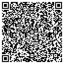 QR code with T & A Grocery & Candy contacts