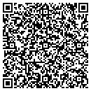 QR code with T & D Auto Repair contacts