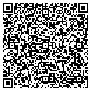 QR code with P S Bruckel Inc contacts