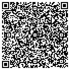 QR code with J Jeffrey Barrett Sr CPA contacts