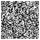 QR code with E & T Plastic Mfg Co Inc contacts