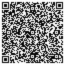 QR code with Haunted Hobbies contacts