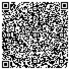 QR code with M D Carlisle Construction Corp contacts
