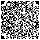 QR code with A Ultimate Screen Graphics contacts