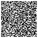 QR code with R P Computer contacts