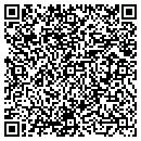 QR code with D F Calkins Lumber Co contacts