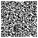 QR code with G K Golden Key Realty contacts