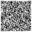 QR code with P Air Conditioning contacts