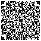 QR code with D & D Process Servers Inc contacts
