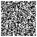 QR code with Moniques contacts