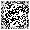 QR code with AIM contacts