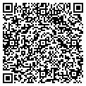 QR code with Cc3 contacts