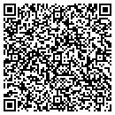 QR code with J & V Parking Garage contacts