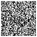 QR code with I S Express contacts