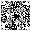 QR code with J & F Hardware Store contacts