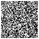 QR code with N E & Ws Metal Works Inc contacts