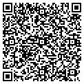 QR code with T & G Antenna Systems contacts