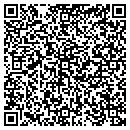 QR code with T & L Automatics Inc contacts