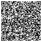 QR code with McClung Precision Products contacts
