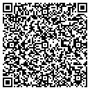 QR code with G & G Service contacts