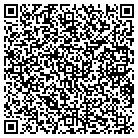 QR code with H & R Block Tax Service contacts