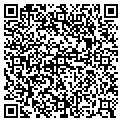 QR code with L & G Superette contacts