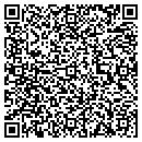 QR code with F-M Collision contacts