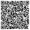 QR code with B C Open contacts