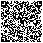 QR code with A & J Import Export Service contacts