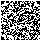 QR code with J & S Country Smoke House contacts