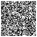 QR code with R & S Seal Coating contacts