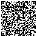 QR code with M & P Computers contacts