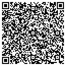 QR code with S Curtis Hayes contacts