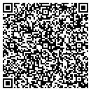 QR code with Honey's Hairloom contacts