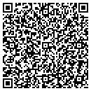 QR code with Zeldin Games contacts