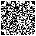 QR code with C & C contacts