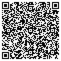 QR code with Mas Travel contacts