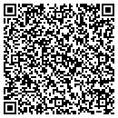 QR code with M Technologies contacts