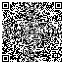 QR code with P C Richard & Son contacts