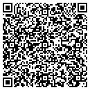 QR code with M & J Movers Inc contacts