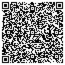 QR code with M J Flood Builder contacts