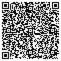 QR code with S & S contacts